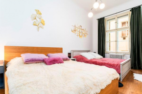 Grand Luxury Gold Suite Prague